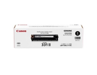 Canon Cartridge 331 II Black Toner